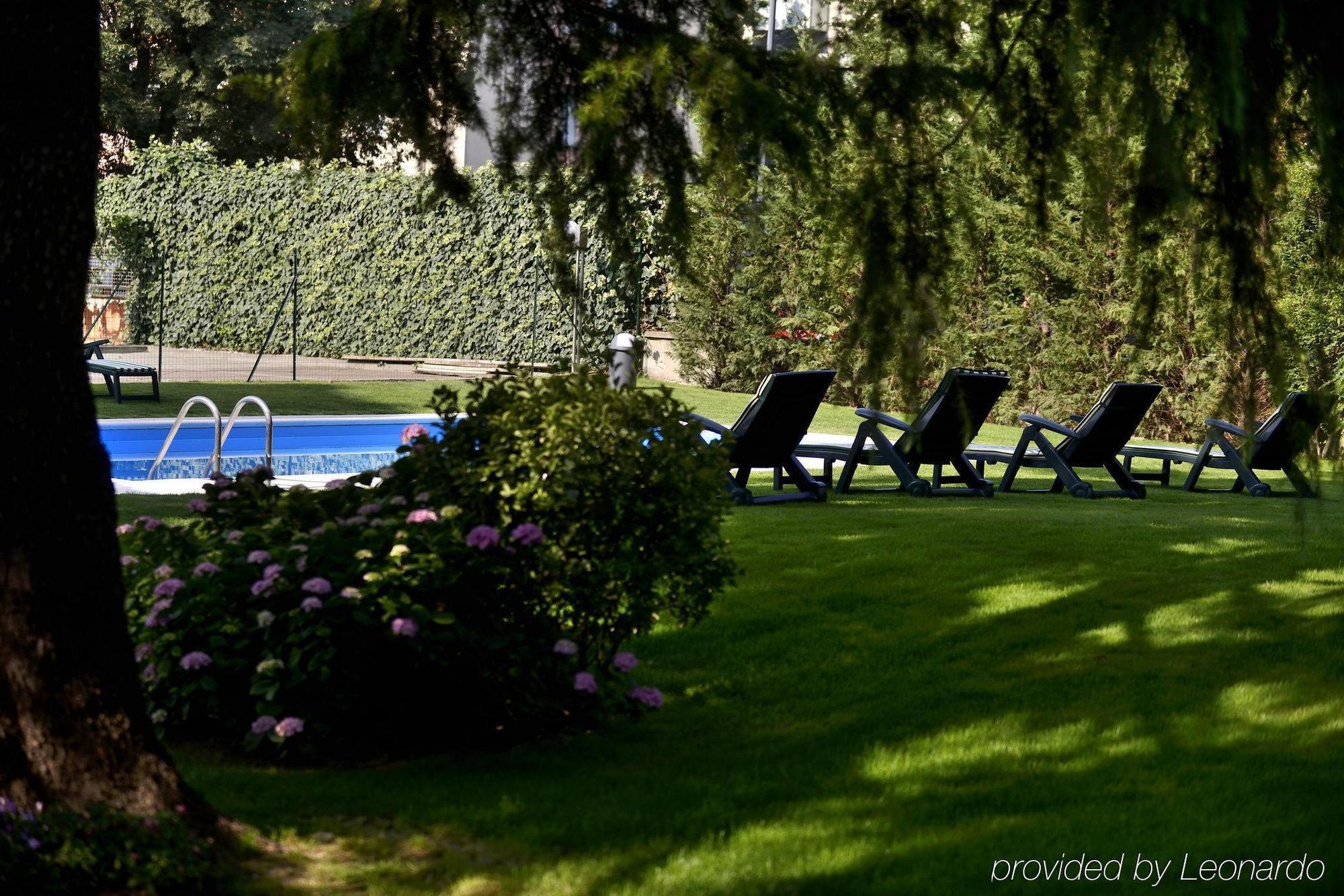 Corvetto Residence Porto Di Mare Mailand Exterior foto