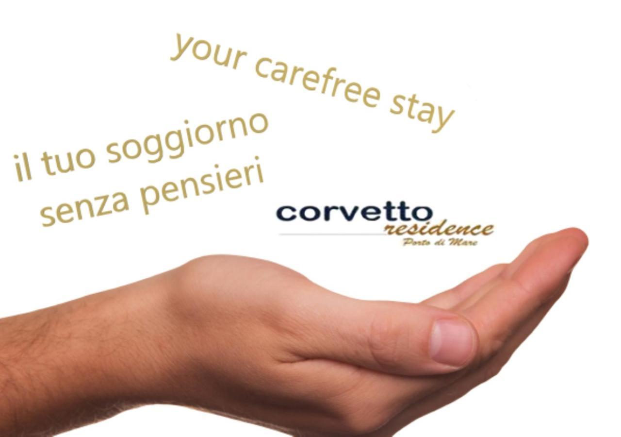 Corvetto Residence Porto Di Mare Mailand Exterior foto